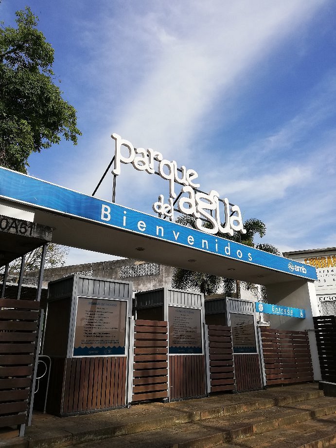 Parque Del Agua